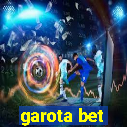 garota bet